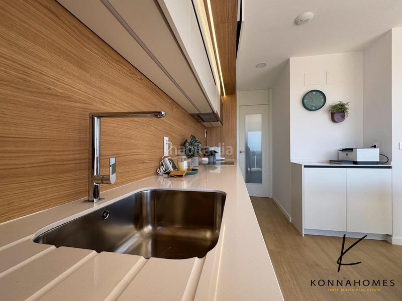 Foto 1b9f9782-4478-47c2-8786-36d707c89b2c. Casa amb calefacció aparcament piscina a Montebello - Nou Espai Nucia (la)