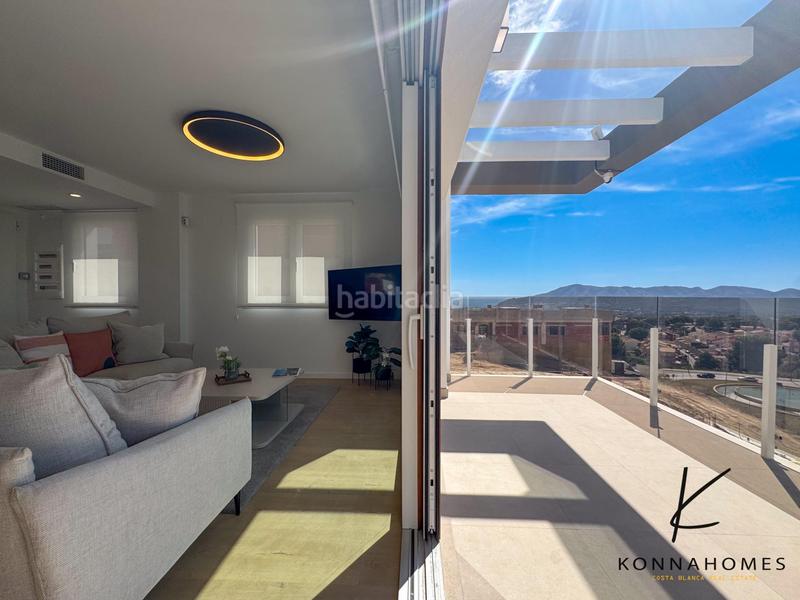 Foto 390ada94-4107-4309-87d8-489f620e9935. Casa amb calefacció aparcament piscina a Montebello - Nou Espai Nucia (la)