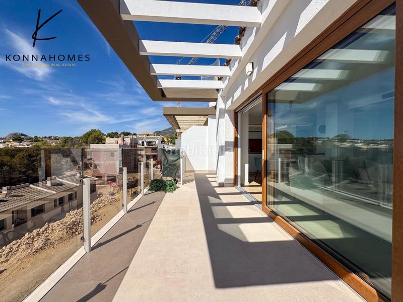 Foto 3de92945-3787-4be2-b035-a0b7f5cf2d35. Casa amb calefacció aparcament piscina a Montebello - Nou Espai Nucia (la)