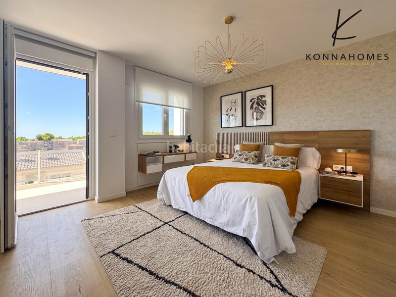 Foto 47ec4466-1671-450a-9728-3ac9b2ebc77d. Casa amb calefacció aparcament piscina a Montebello - Nou Espai Nucia (la)