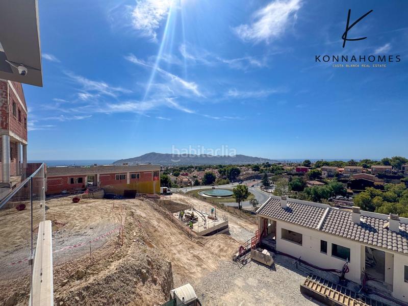 Foto 8973d556-3226-4e1b-8dcf-677467e3b810. Casa amb calefacció aparcament piscina a Montebello - Nou Espai Nucia (la)