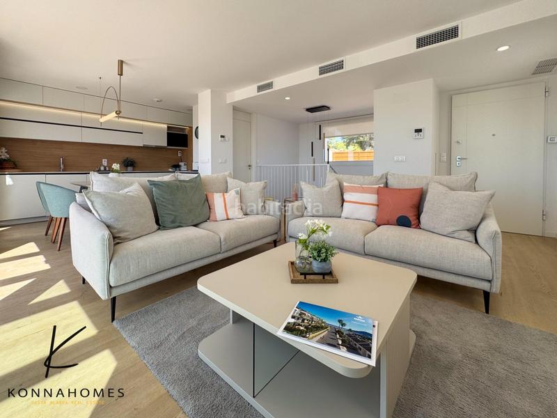 Foto a0914c9b-7661-4db6-8bdb-3547b059a372. Casa amb calefacció aparcament piscina a Montebello - Nou Espai Nucia (la)