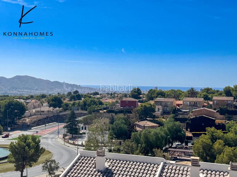 Foto aa8b780d-9675-490a-988b-7c8f456a01d0. Casa amb calefacció aparcament piscina a Montebello - Nou Espai Nucia (la)