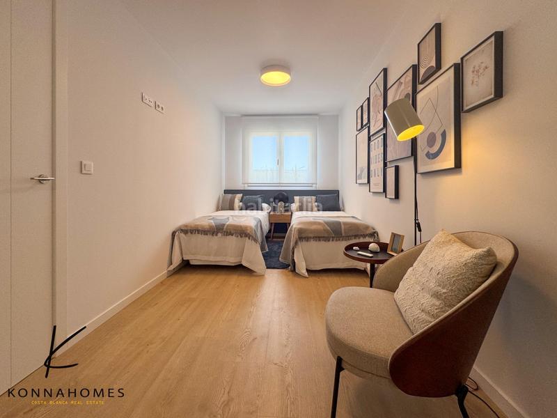 Foto b22443dd-0ac2-4195-a235-218ba65b737c. Casa amb calefacció aparcament piscina a Montebello - Nou Espai Nucia (la)