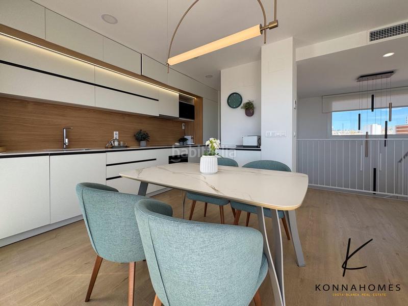 Foto d6853027-bf37-462f-814e-45f6313fac4d. Casa amb calefacció aparcament piscina a Montebello - Nou Espai Nucia (la)