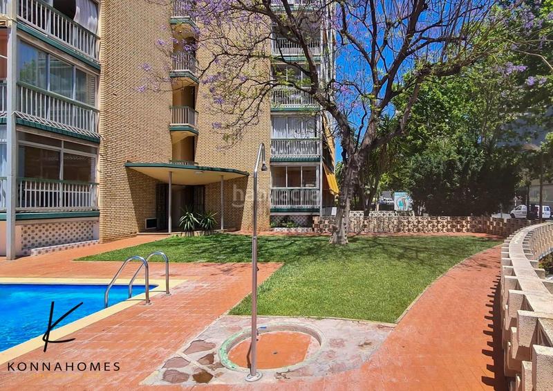 Foto b9df328e-ca07-4c77-98ae-7fe45362236d. Location appartement avec chauffage parking piscine dans Benidorm