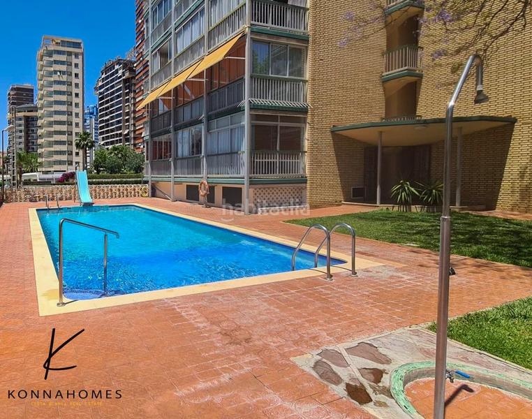 Foto bc50ff4e-5291-480a-b5cb-e51b514fe7d5. Location appartement avec chauffage parking piscine dans Benidorm