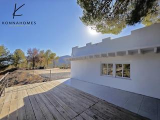 Mas à Finestrat Pueblo. Tu finca en finestrat
