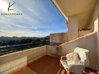 Appartement  Calle de portichol. Apartamento en lago de alenda