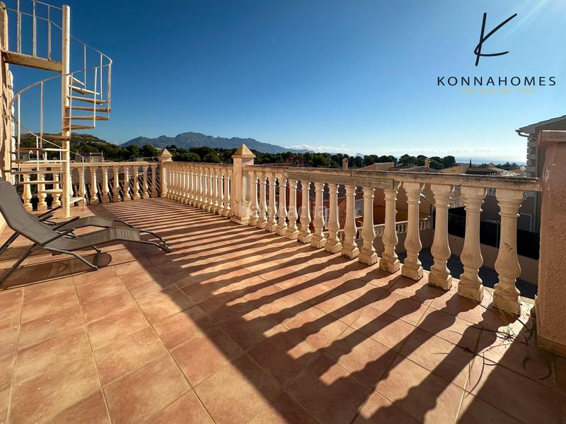 Foto 065541d2-3e91-4ee9-a3c7-c2add635788b. Casa amb aparcament a San Rafael - Nucia Park Nucia (la)