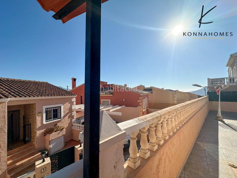 Foto 1095997c-f35d-4e43-a9ed-d65e755a48f4. Casa amb aparcament a San Rafael - Nucia Park Nucia (la)