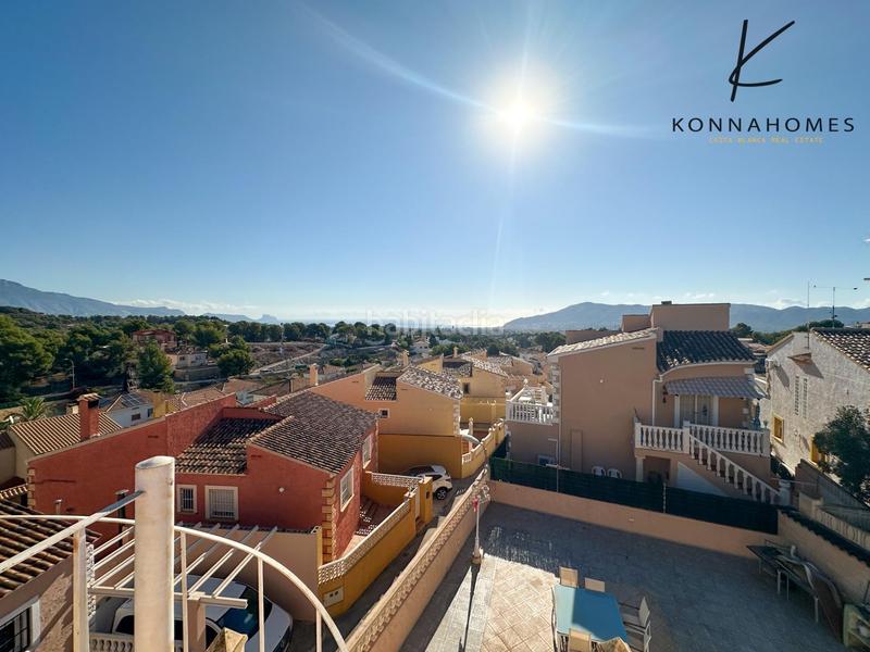 Foto 2fba7131-21f1-4c8c-8f4a-c0040e3b5aa7. Casa amb aparcament a San Rafael - Nucia Park Nucia (la)