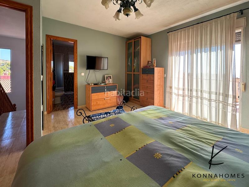 Foto 5416f6c2-2a7a-440e-8bd3-0e4b769f3779. Casa amb aparcament a San Rafael - Nucia Park Nucia (la)