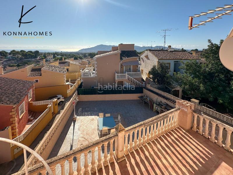 Foto 6a854d2b-1f57-4fe4-b757-195424cc417f. Casa amb aparcament a San Rafael - Nucia Park Nucia (la)