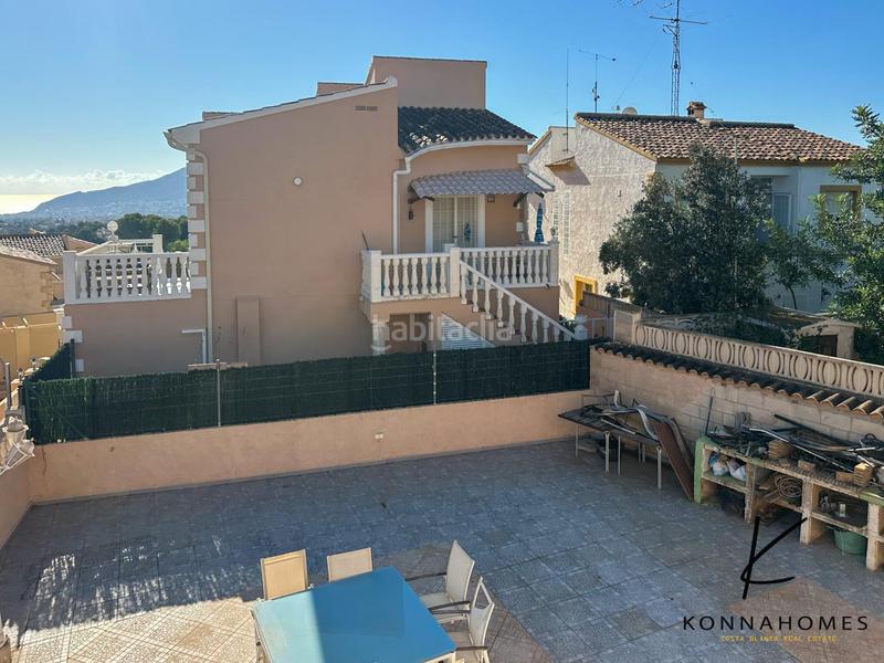 Foto 7ecb23c3-4c43-4dec-a95a-af3a37d17c94. Casa amb aparcament a San Rafael - Nucia Park Nucia (la)