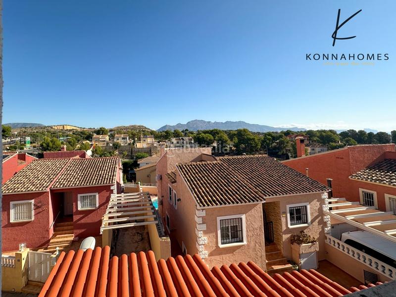 Foto c8afe6e9-caf6-42c7-9120-3d2a075d8755. Casa amb aparcament a San Rafael - Nucia Park Nucia (la)