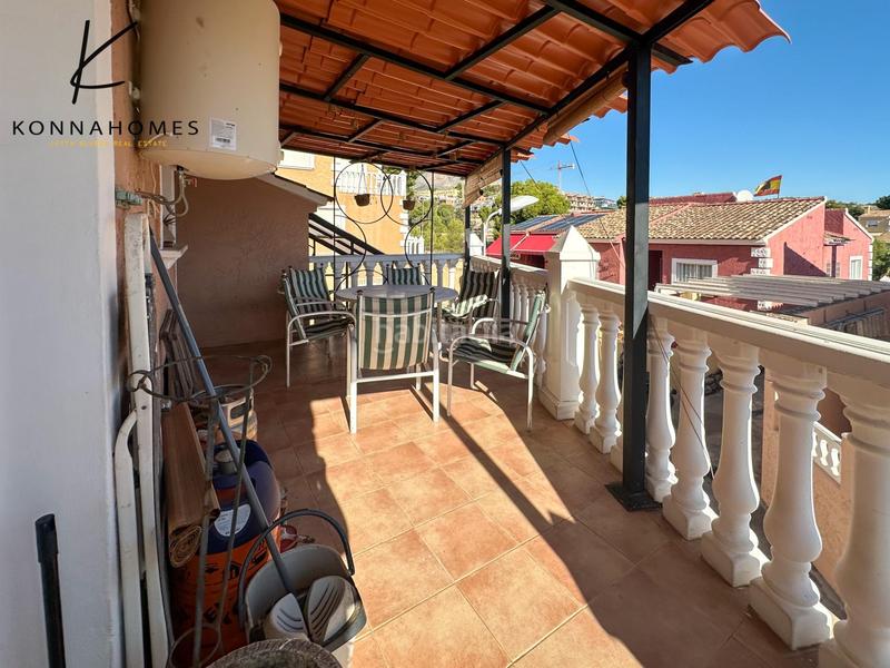 Foto cab3d7ff-92c9-4ebe-b040-fe1d0e8acc08. Casa amb aparcament a San Rafael - Nucia Park Nucia (la)