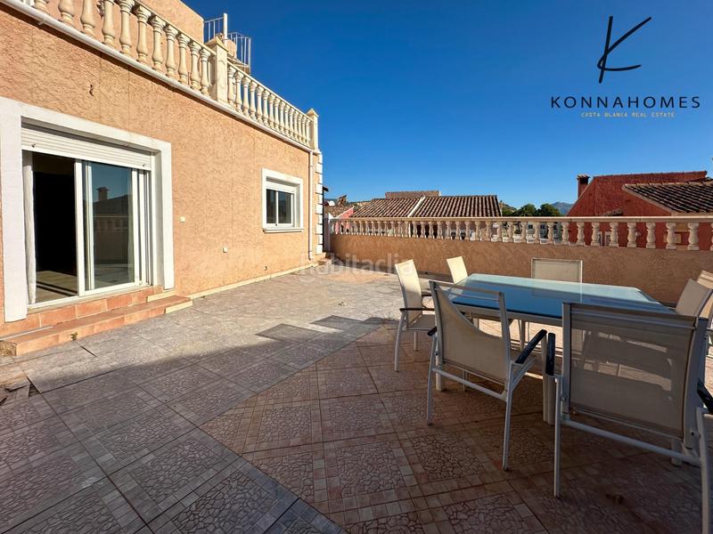 Foto cba71860-9519-4677-9dc8-2c84a3fcab63. Casa amb aparcament a San Rafael - Nucia Park Nucia (la)