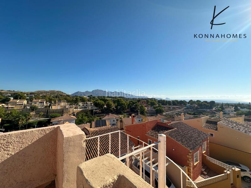 Foto e3100c99-013a-48bf-9a48-120747bbaa5d. Casa amb aparcament a San Rafael - Nucia Park Nucia (la)