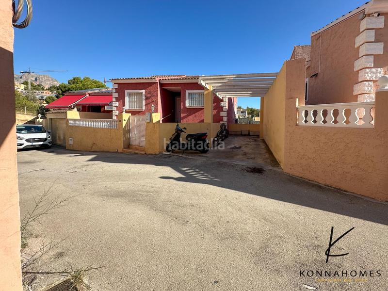 Foto f18cdaad-9854-4347-8086-aa59beb85bdf. Casa amb aparcament a San Rafael - Nucia Park Nucia (la)