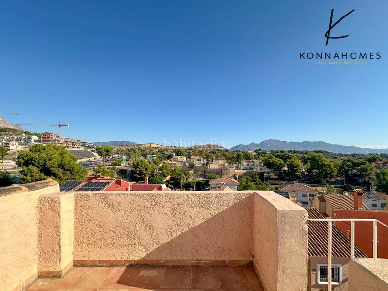 Foto f6054a2a-f42b-4b5b-921a-9a91ba1b921e. Casa amb aparcament a San Rafael - Nucia Park Nucia (la)