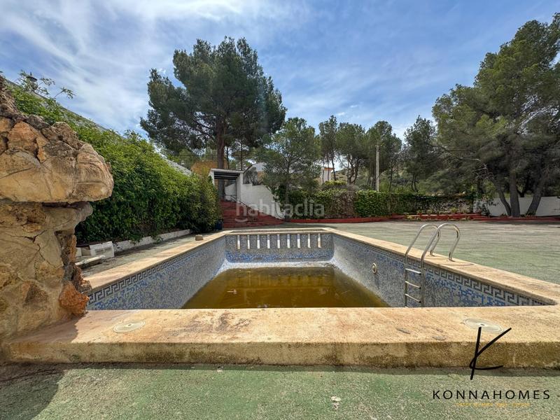 Foto 04af57d2-2464-4a31-ba9e-f02a4e7b8156. Finca rústica tu nuevo proyecto en Finestrat pueblo Finestrat