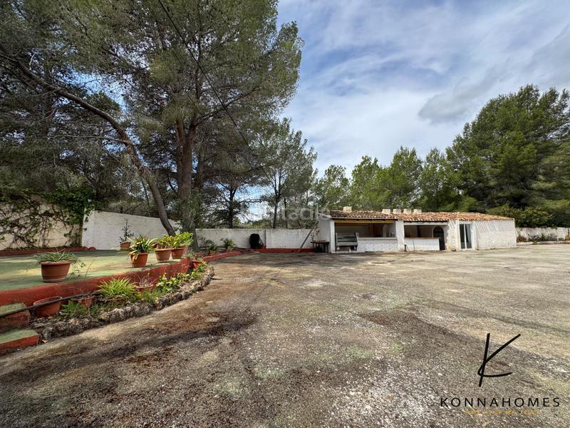 Foto 0c2a618c-5d3f-4afe-a2b5-e9be8d243d40. Finca rústica tu nuevo proyecto en Finestrat pueblo Finestrat