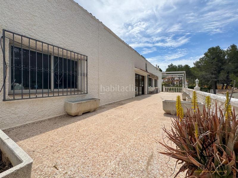 Foto 1a040a6f-cdb7-4ce7-be57-f0b1571e8a1e. Finca rústica tu nuevo proyecto en Finestrat pueblo Finestrat