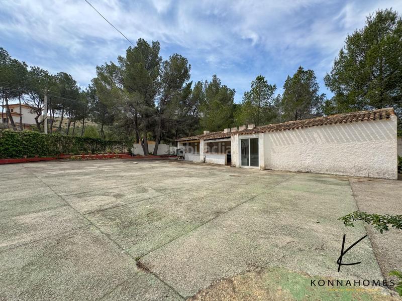 Foto 1b6af48f-ec3c-402e-8259-d7593072e80e. Finca rústica tu nuevo proyecto en Finestrat pueblo Finestrat