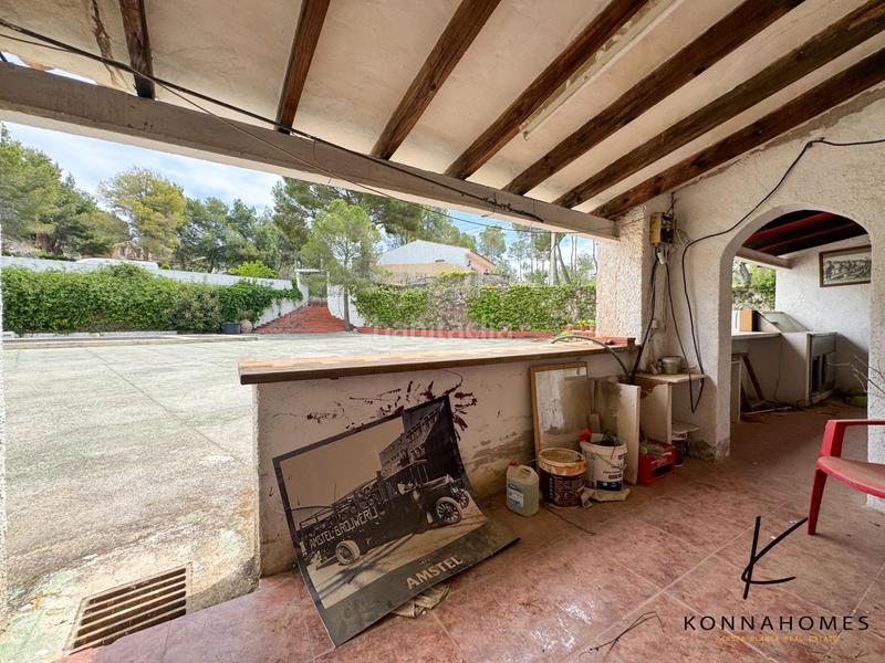 Foto 1da4a5a9-7bba-4548-bb7f-92eb9df885d7. Finca rústica tu nuevo proyecto en Finestrat pueblo Finestrat