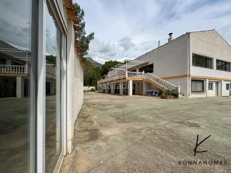 Foto 22a80332-a95c-4c4c-ab1a-ebf9bd929901. Finca rústica tu nuevo proyecto en Finestrat pueblo Finestrat