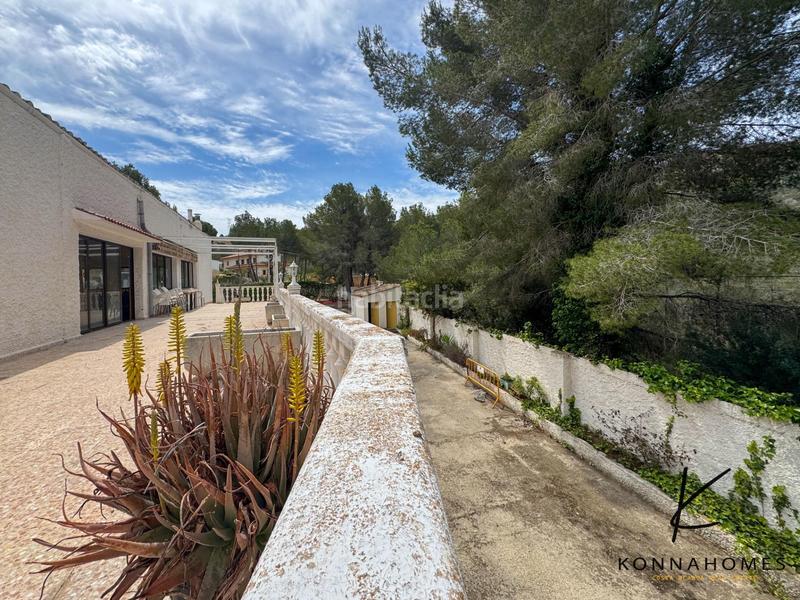 Foto 2a090598-e67b-4748-9095-549a94fd42fe. Finca rústica tu nuevo proyecto en Finestrat pueblo Finestrat