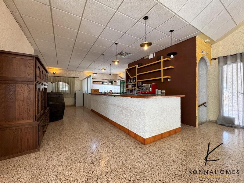 Foto 2a870d5a-dd5d-448e-bdd8-67a02dc20326. Finca rústica tu nuevo proyecto en Finestrat pueblo Finestrat