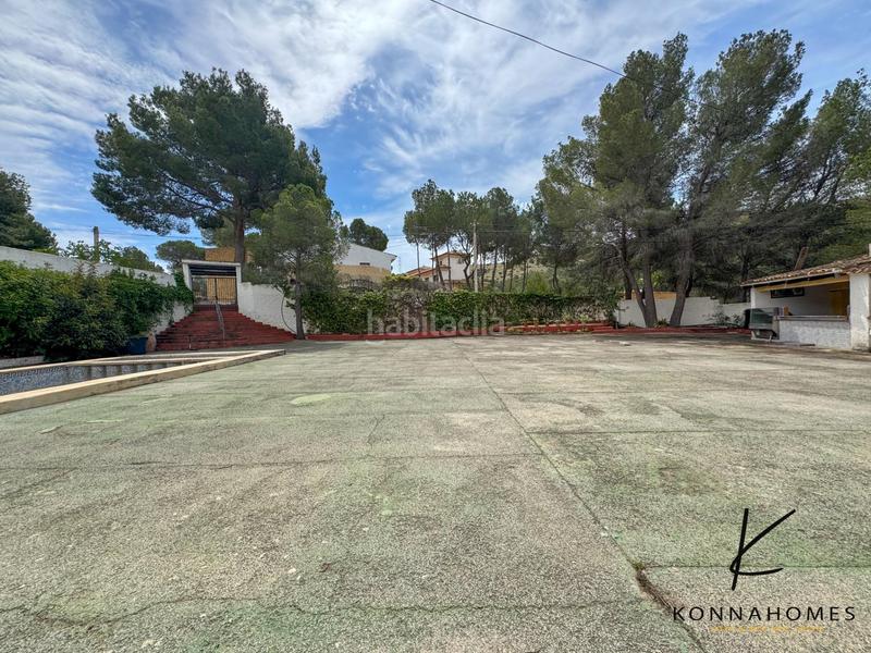 Foto 310958fe-d540-4310-b448-451f8244020e. Finca rústica tu nuevo proyecto en Finestrat pueblo Finestrat