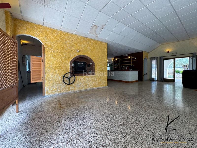 Foto 386cec68-989a-4437-b4f3-785f26984def. Finca rústica tu nuevo proyecto en Finestrat pueblo Finestrat