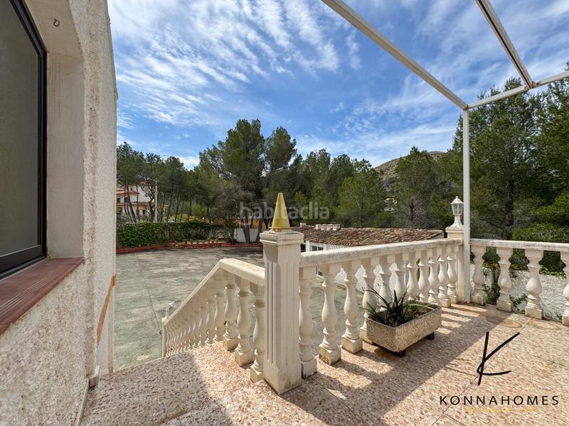 Foto 38733dda-61b0-4b2e-b0ef-d61e67aa415d. Finca rústica tu nuevo proyecto en Finestrat pueblo Finestrat