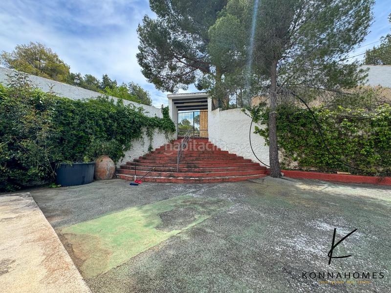 Foto 459a8ef3-e870-4327-8586-cad564b7a946. Finca rústica tu nuevo proyecto en Finestrat pueblo Finestrat