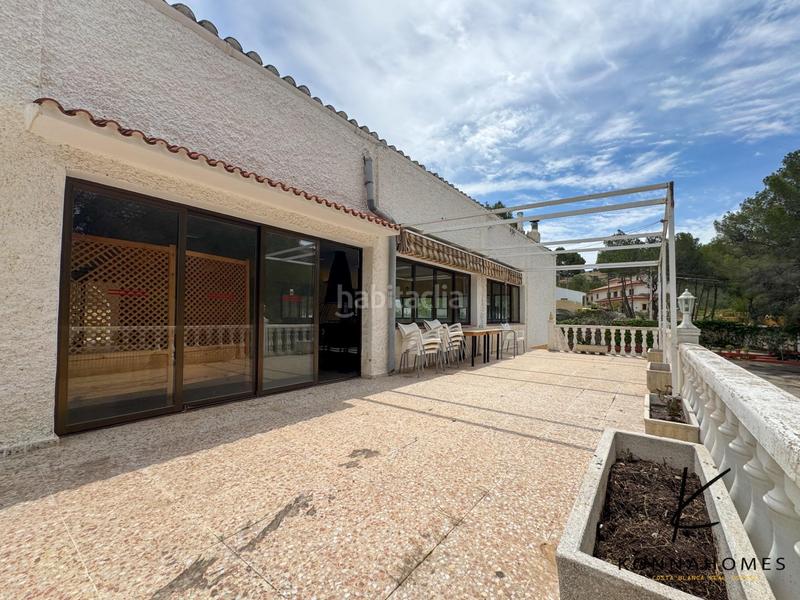 Foto 49c05c17-e980-4bf1-be80-b1617f95b69c. Finca rústica tu nuevo proyecto en Finestrat pueblo Finestrat
