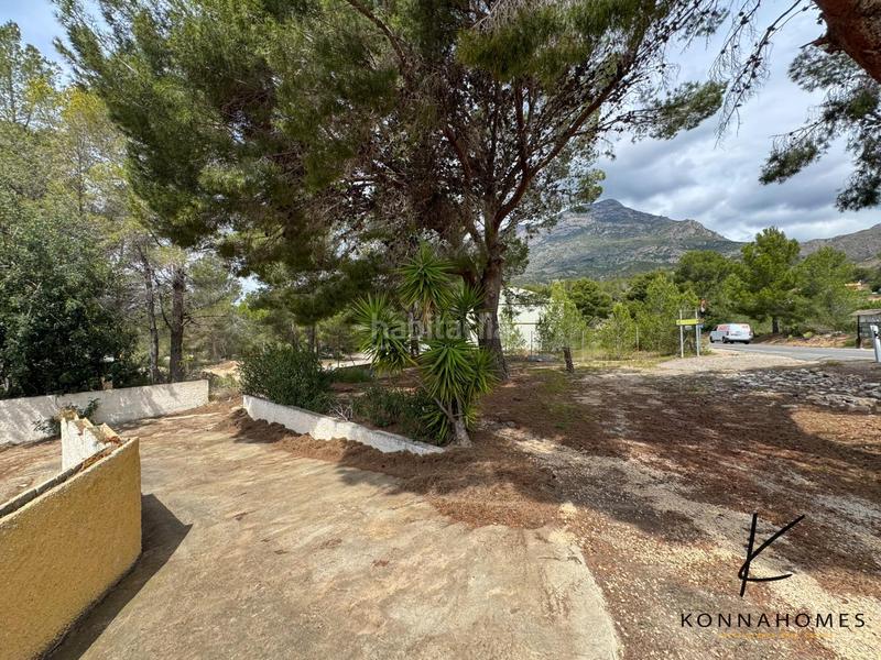 Foto 529190cd-cb7d-421e-9857-afa43c09d9a3. Finca rústica tu nuevo proyecto en Finestrat pueblo Finestrat