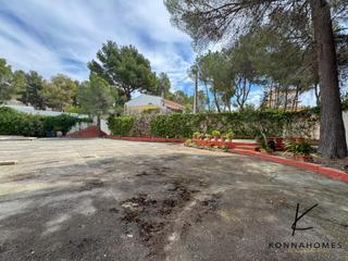 Finca rústica  Partida 03509. Tu nuevo proyecto en finestrat