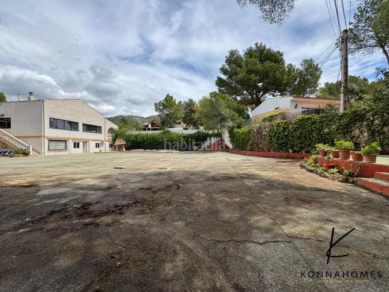 Foto 7225fffa-1404-4ef7-b993-a2733604d1ee. Finca rústica tu nuevo proyecto en Finestrat pueblo Finestrat