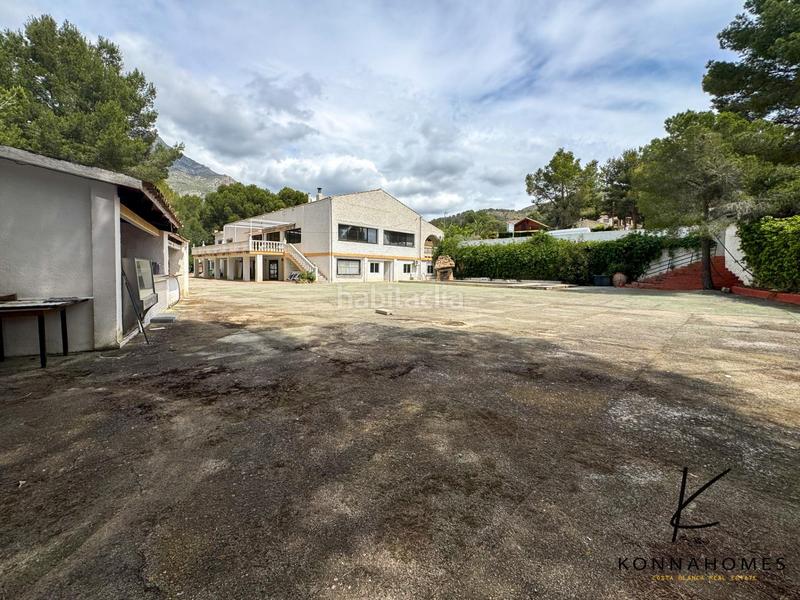 Foto 758e3924-ba30-4ba8-bc45-e42546e134b8. Finca rústica tu nuevo proyecto en Finestrat pueblo Finestrat
