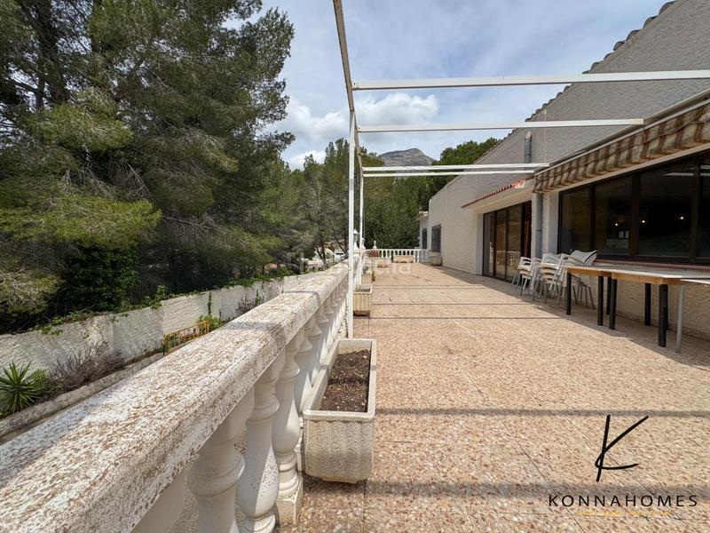 Foto 75b9aa7d-5b62-4c82-aad4-c4b0d122c697. Finca rústica tu nuevo proyecto en Finestrat pueblo Finestrat