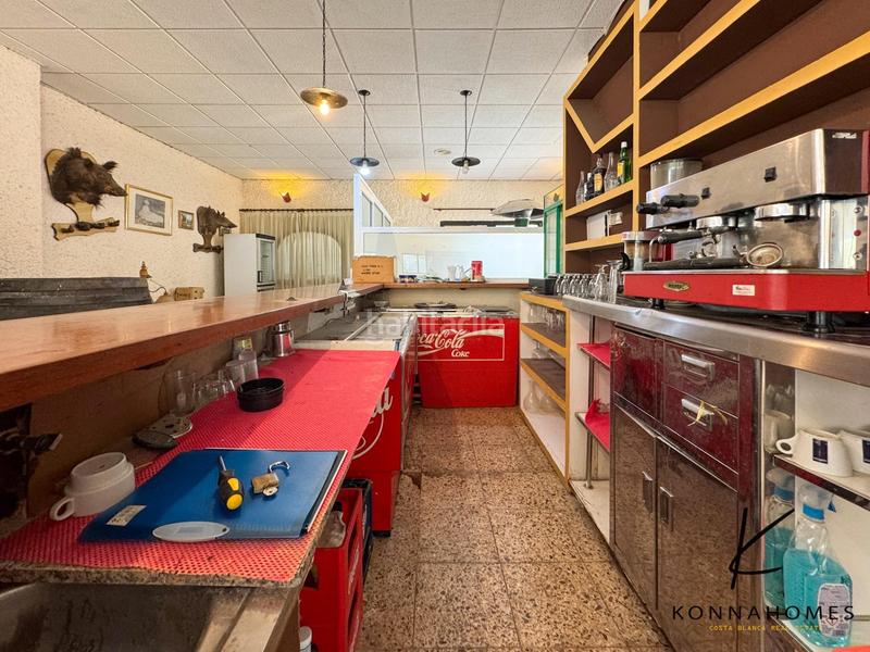 Foto 81b7878a-f055-40c0-bc2d-c0ffbb83cc7e. Finca rústica tu nuevo proyecto en Finestrat pueblo Finestrat