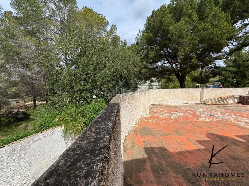 Foto 91c7c889-345f-4820-87d7-b597f5acac91. Finca rústica tu nuevo proyecto en Finestrat pueblo Finestrat