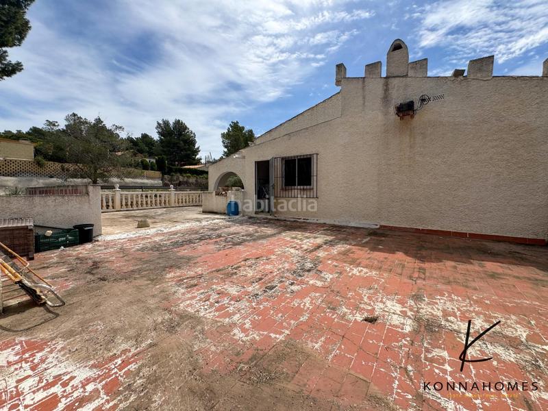 Foto 9c2595e0-fc9b-4539-b23e-ea437957c463. Finca rústica tu nuevo proyecto en Finestrat pueblo Finestrat