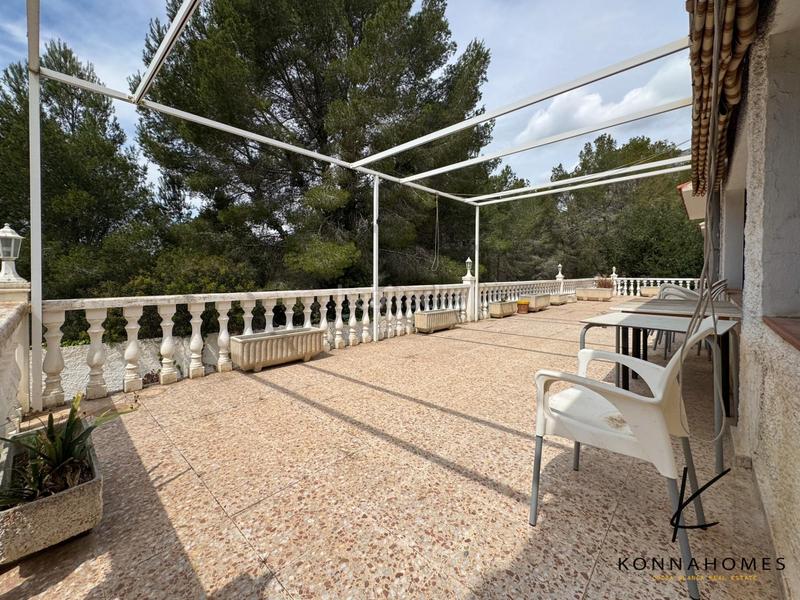 Foto a2bf5e0f-ec8c-449d-a6e7-fd08c713a9eb. Finca rústica tu nuevo proyecto en Finestrat pueblo Finestrat