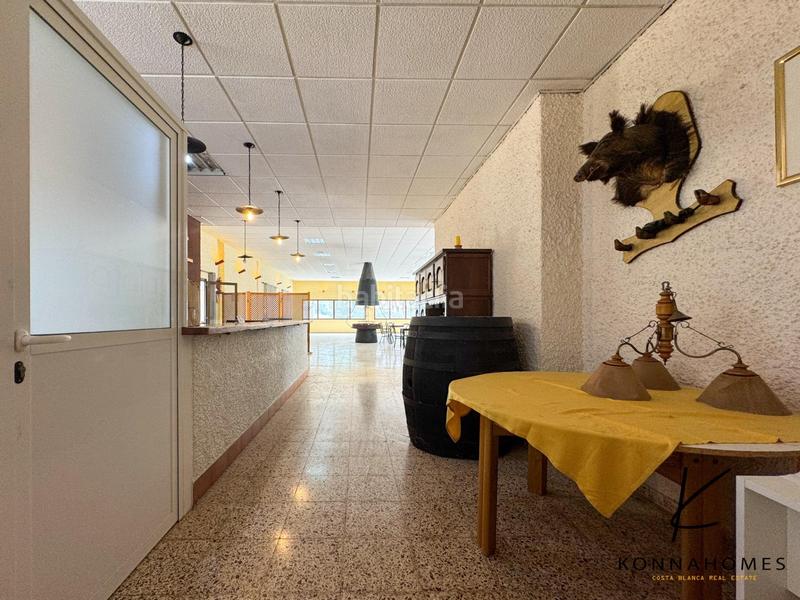 Foto a4410bb5-9c17-41fb-a6f1-b8ba37cab616. Finca rústica tu nuevo proyecto en Finestrat pueblo Finestrat