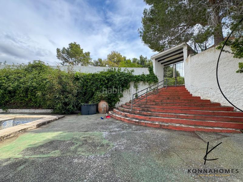 Foto b1bc48aa-0511-466e-b943-263ebe60ee09. Finca rústica tu nuevo proyecto en Finestrat pueblo Finestrat