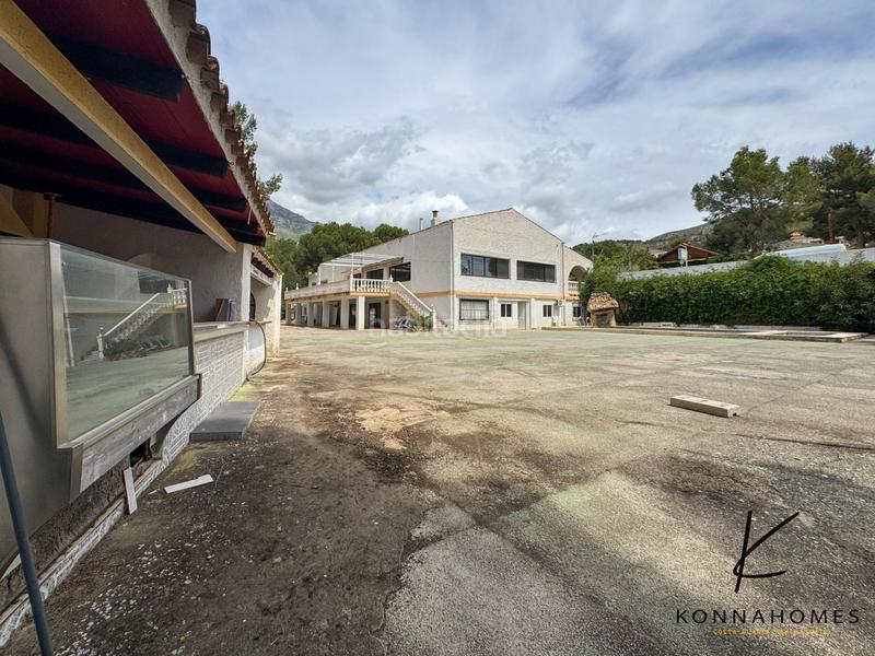 Foto b853b80e-6306-4095-bc83-a36315911ff5. Finca rústica tu nuevo proyecto en Finestrat pueblo Finestrat